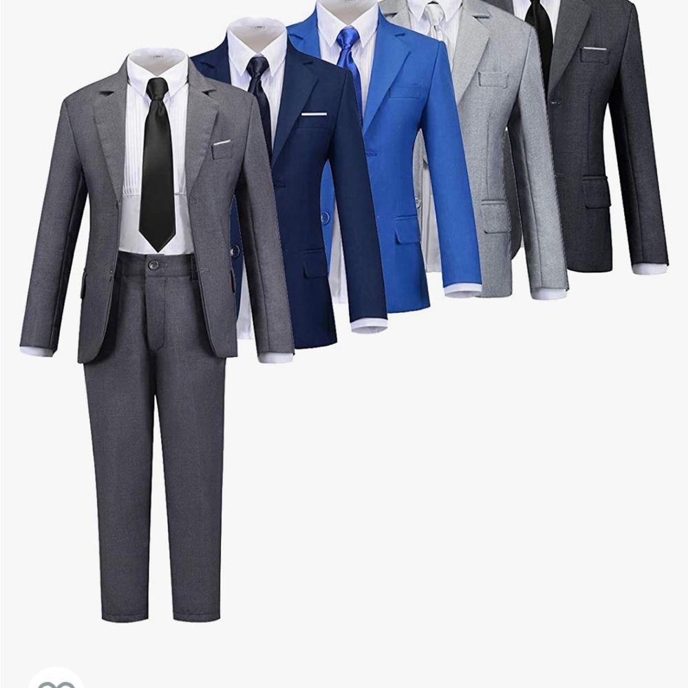 Toddlers Suit